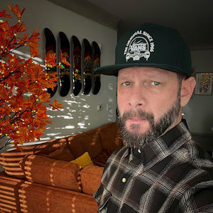 Meet your Posher, Andrew